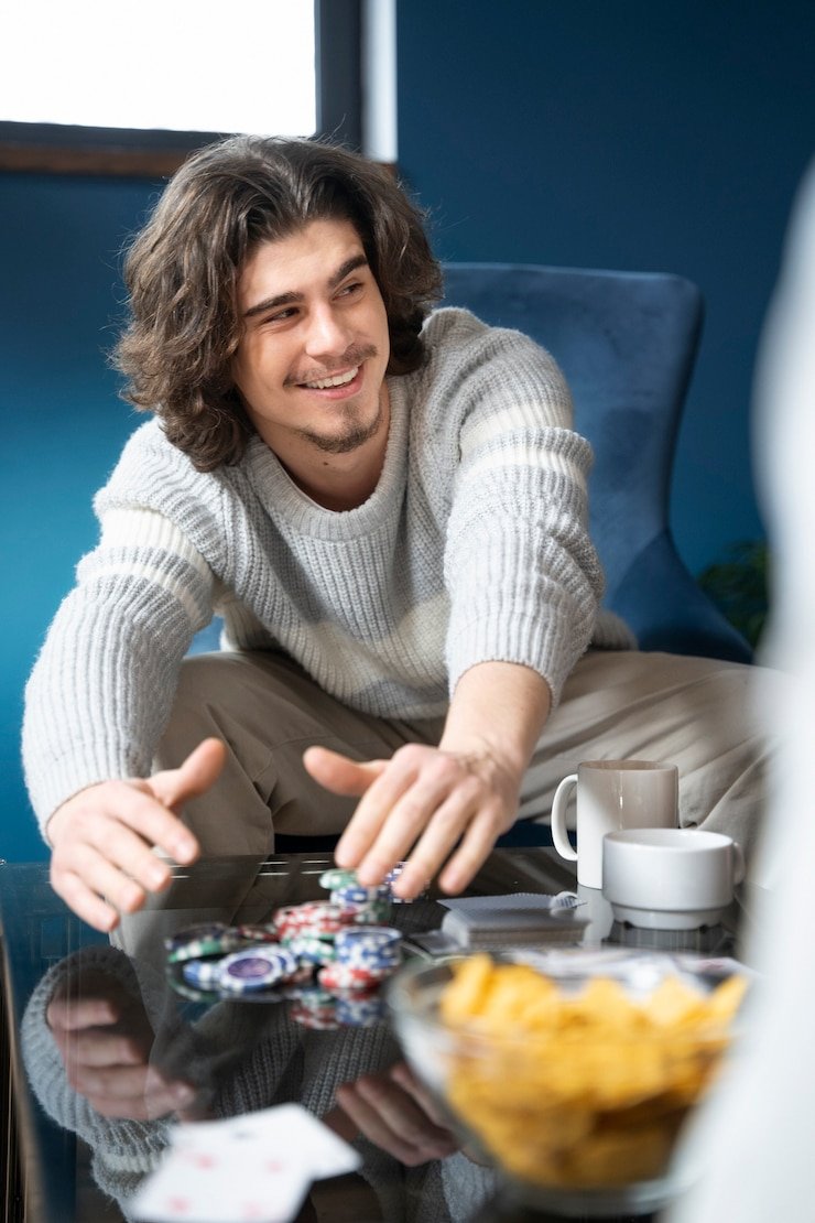 Fitur Program Loyalitas di layar ponsel